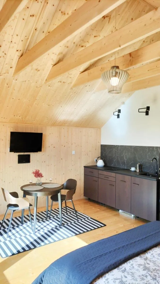 Image 5 of Dzikie Lisko – Apartament z klimatyzacją