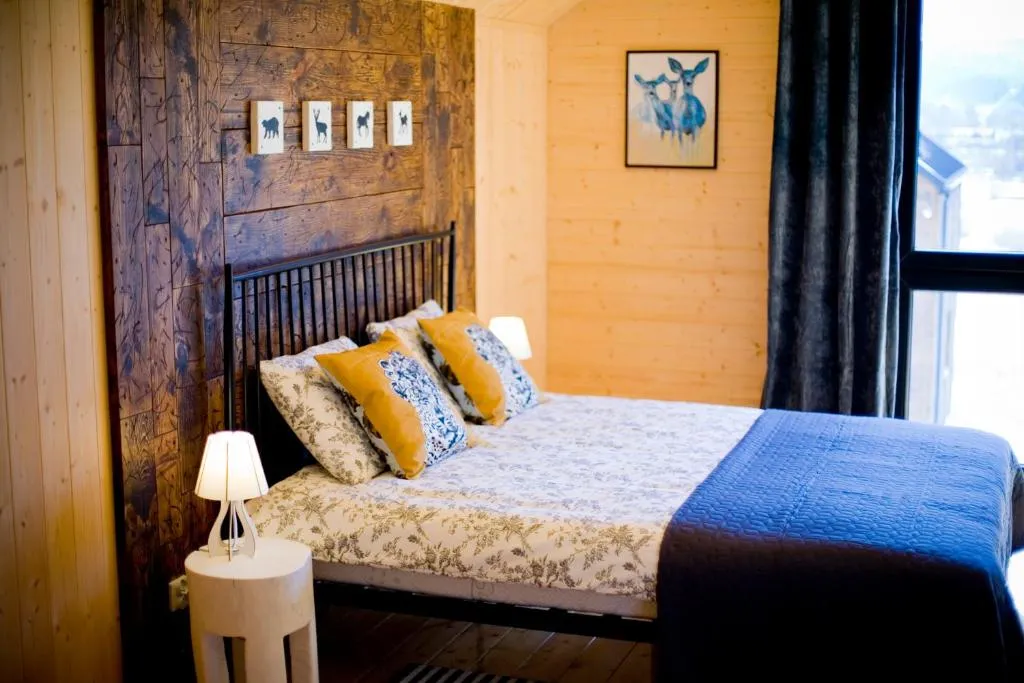 Image 1 of Dzikie Lisko – Apartament z klimatyzacją