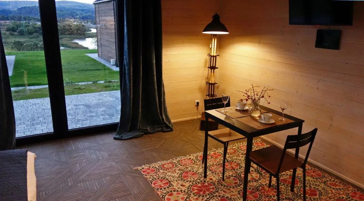 Image 3 of Dzikie Lisko – Apartament z tarasem