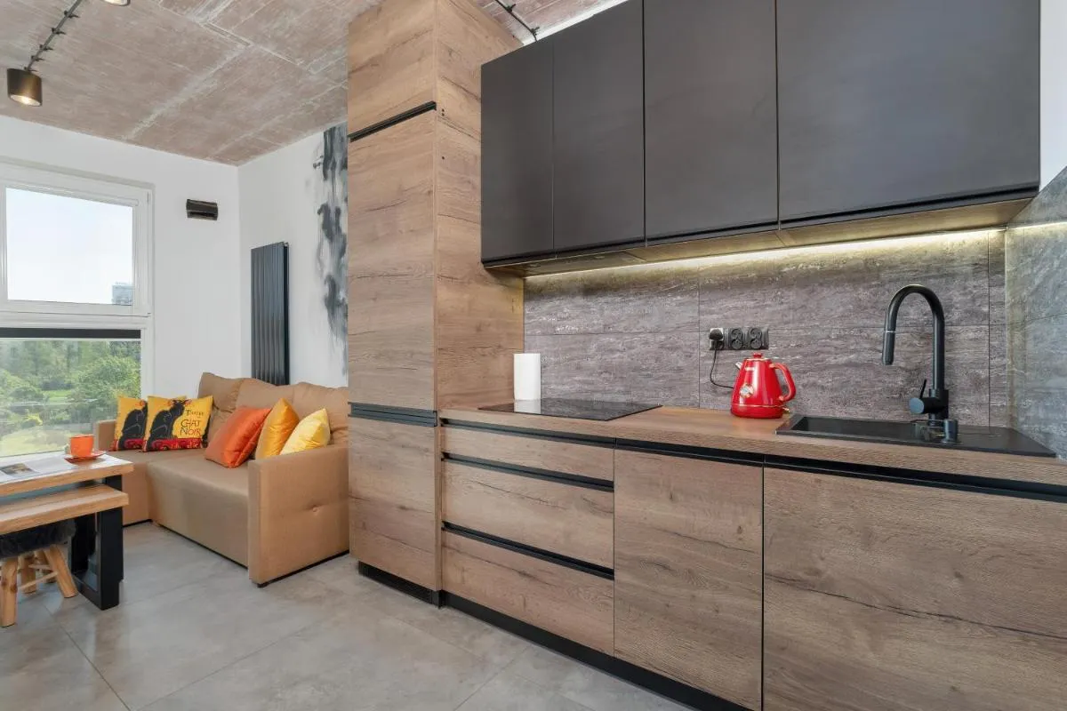 Image 6 of Elegant Apartments with Balcony in Rzeszów by Noclegi Renters
