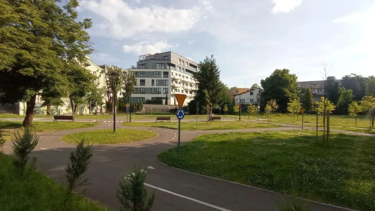 Image 6 of EuroApart – Parking – Goszczyńskiego 7a