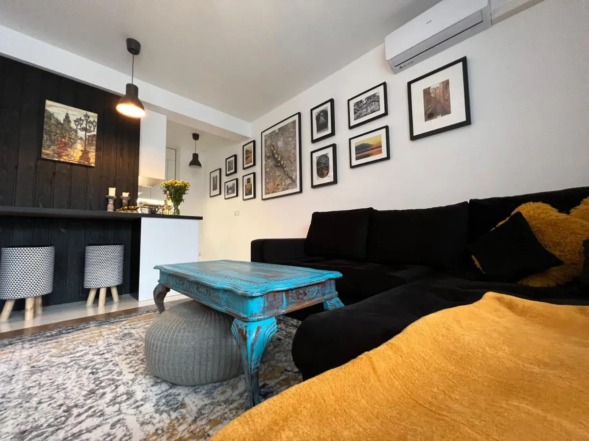 Image 4 of FireSalamander Apartament z prywatną sauną – wyjątkowy i romantyczny, idealny na specjalne okazje
