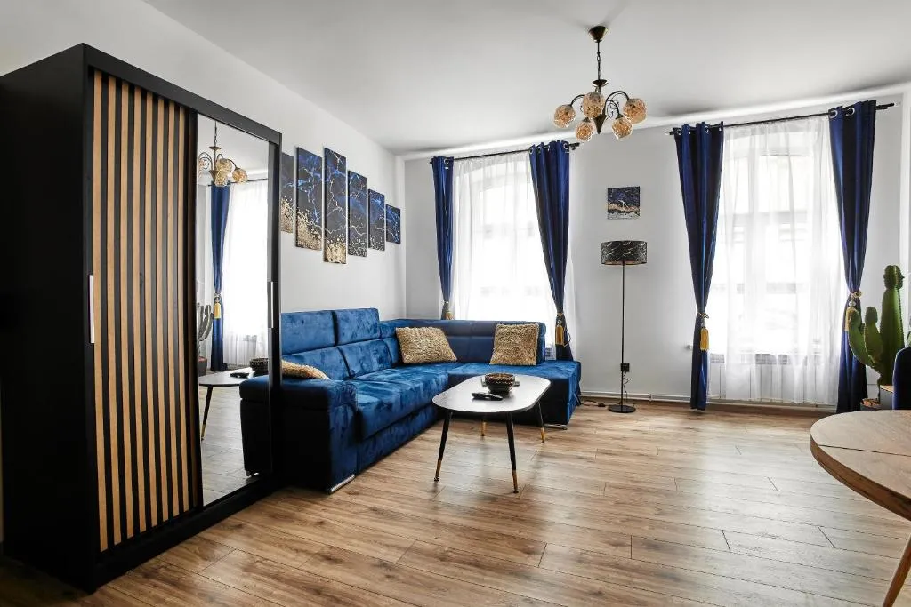 Image 1 of Gold Ocean Premium Apartament