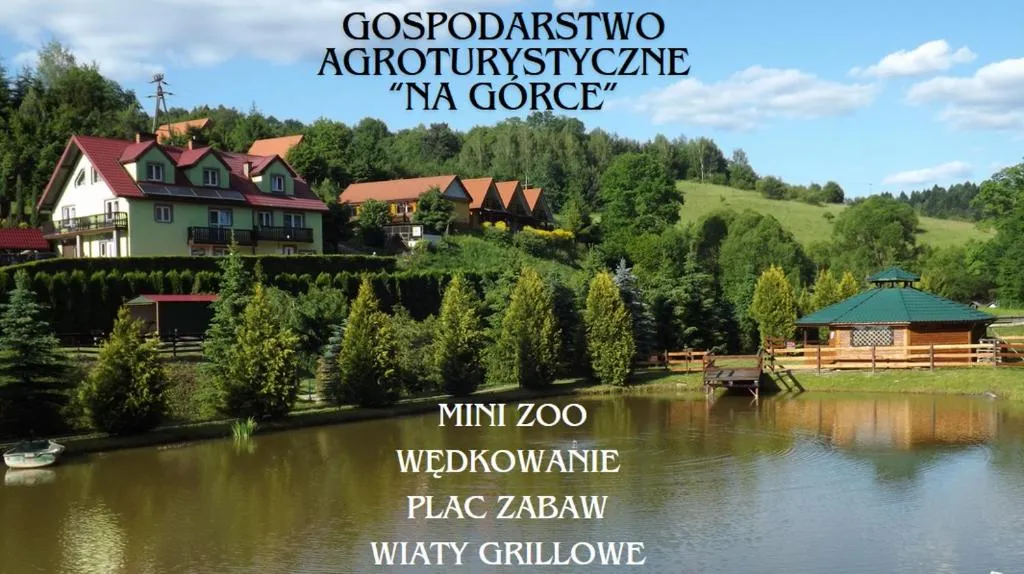Image 1 of Gospodarstwo Agroturystyczne Na Górce Domek 5