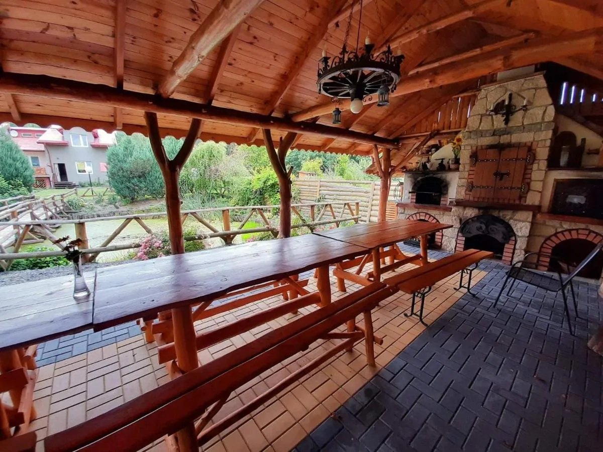 Image 3 of Gospodarstwo Agroturystyczne Pod Lasem Maria Płazio