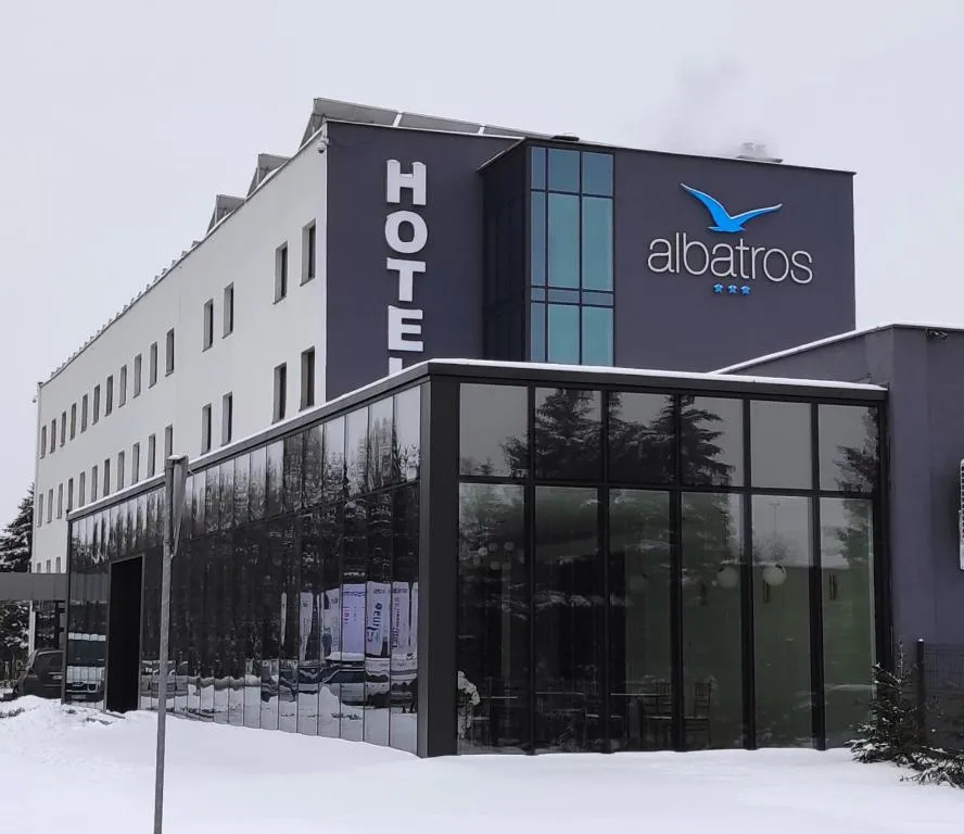 Image 1 of Hotel Albatros