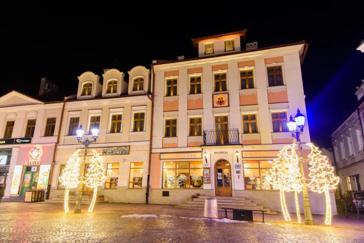 Image 6 of Hotel Ambasadorski Rzeszów