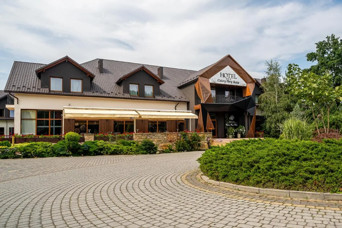 Image 6 of Hotel Cztery Pory Roku