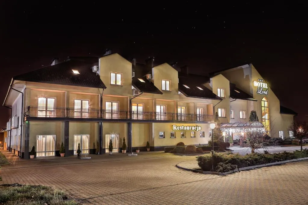 Image 1 of Hotel Lord Dębica