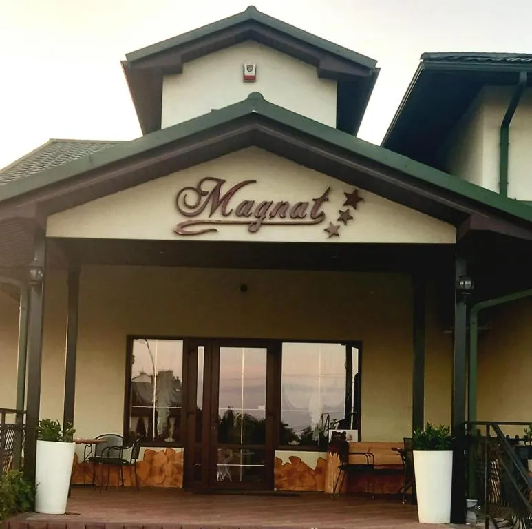 Image 1 of Hotel MAGNAT