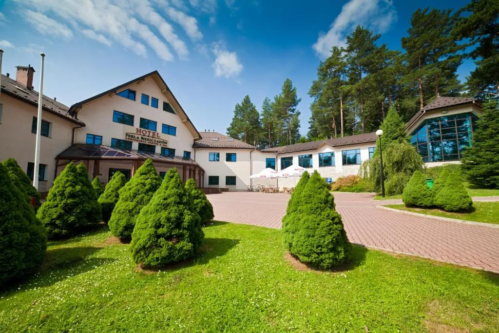 Image 1 of Hotel Perła Bieszczadów Geovita