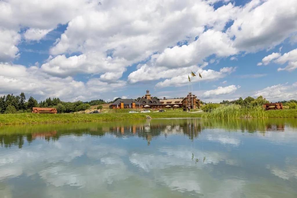 Image 1 of Hotel Stanica Kresowa Chreptiów