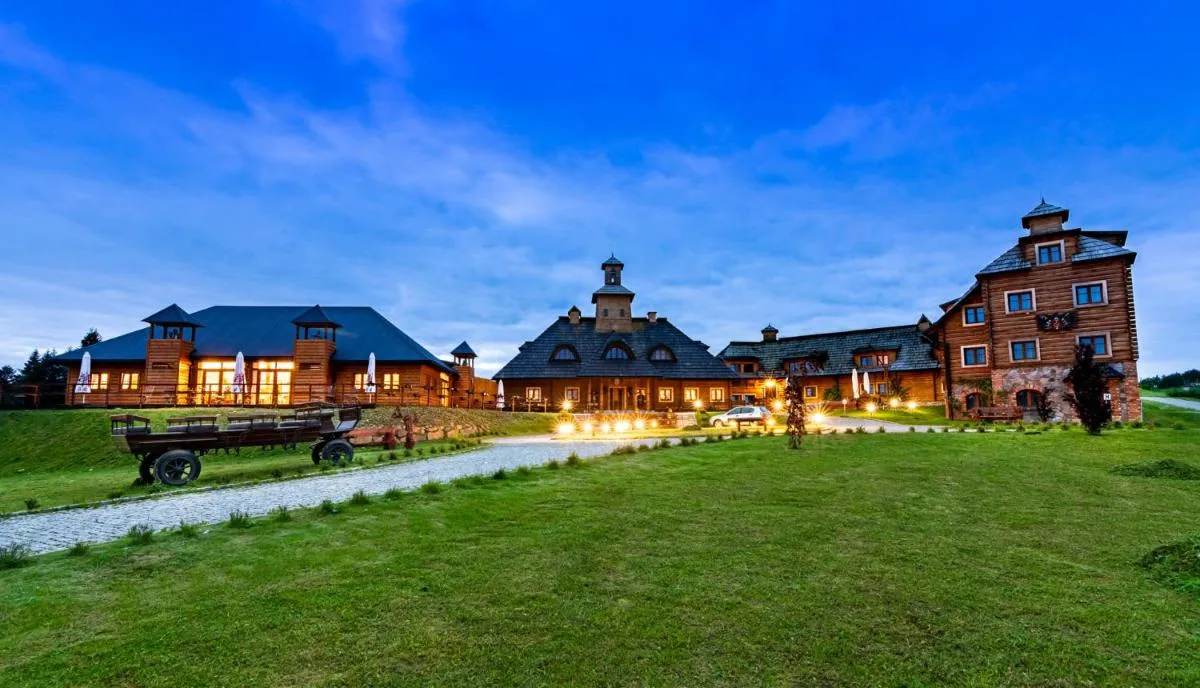 Image 6 of Hotel Stanica Kresowa Chreptiów