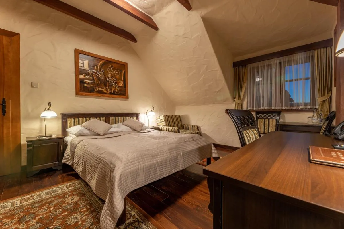 Image 7 of Hotel Stanica Kresowa Chreptiów