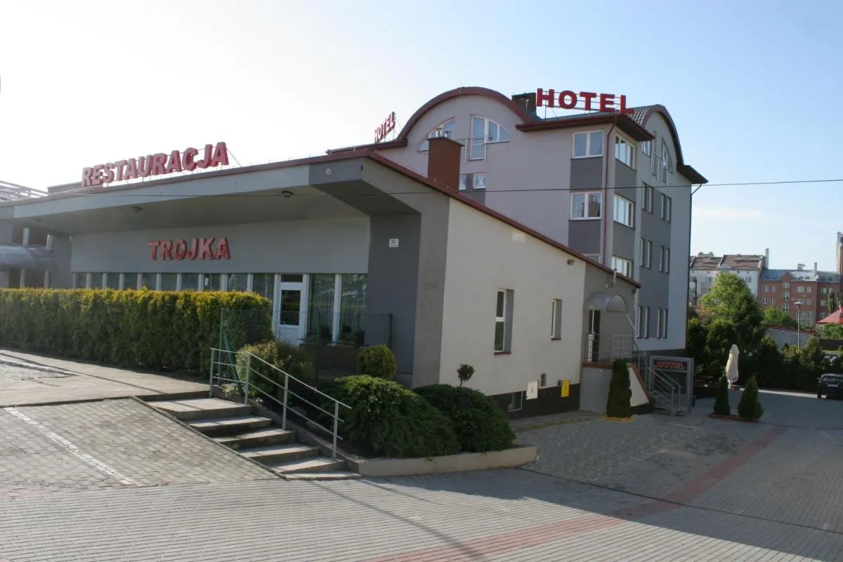 Image 6 of Hotel Trojka
