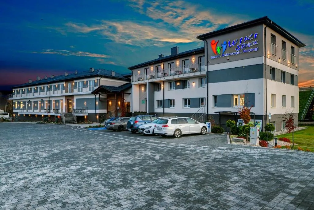 Image 1 of Hotel Wiki Sanok Events & Bowling