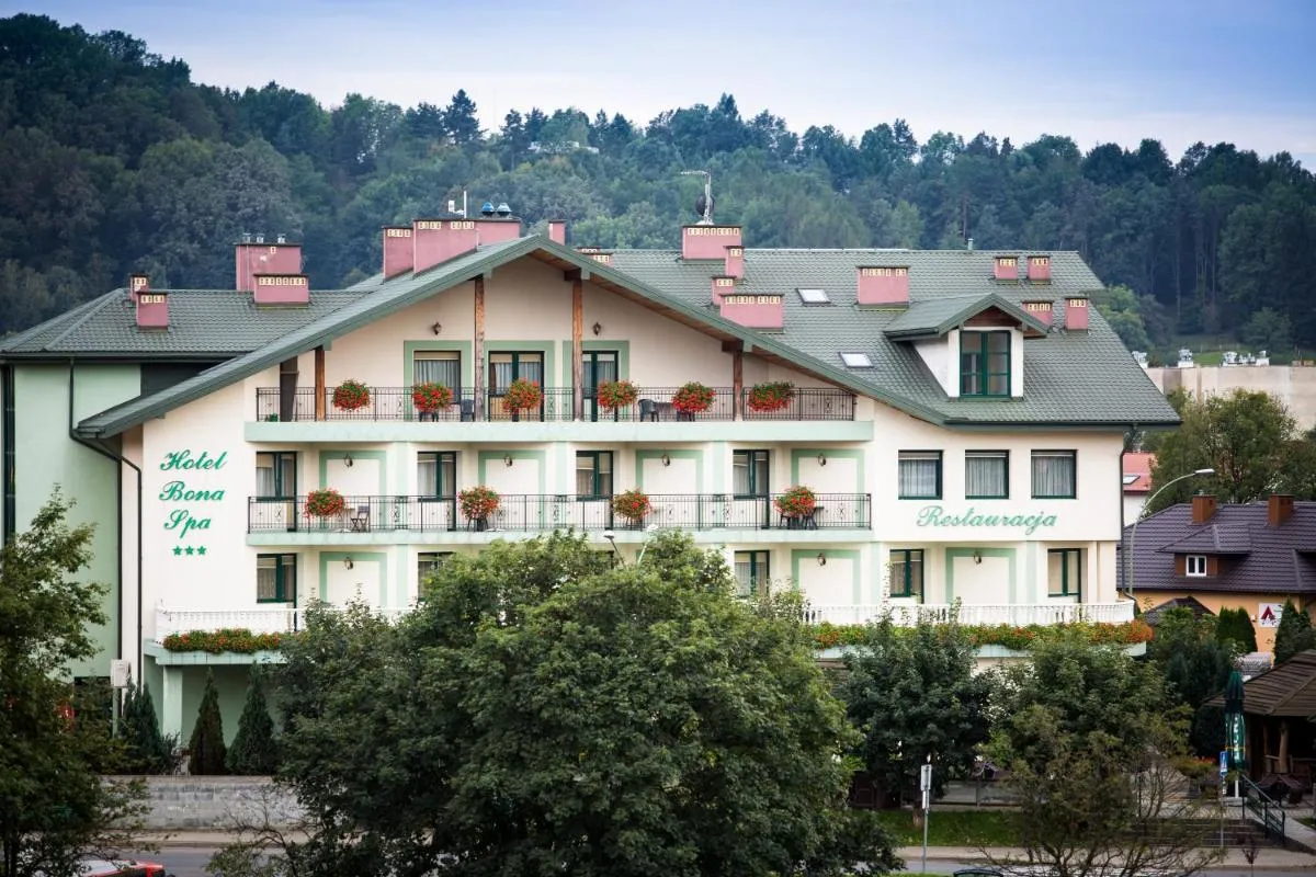 Image 6 of Hotel i Restauracja Bona