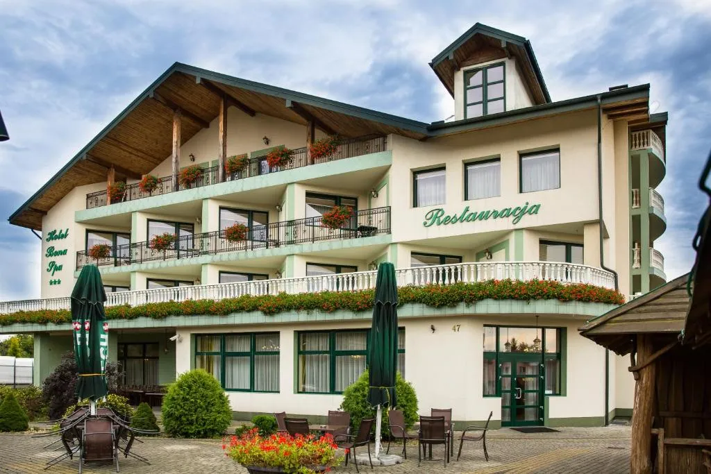 Image 1 of Hotel i Restauracja Bona