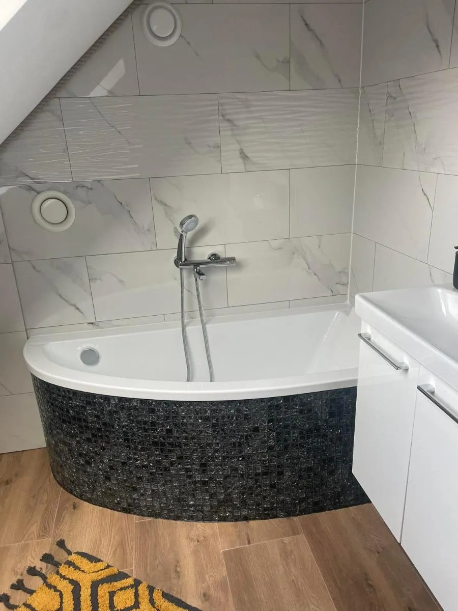 Image 5 of Jaśkowa Chata Bieszczady apartament z basenem