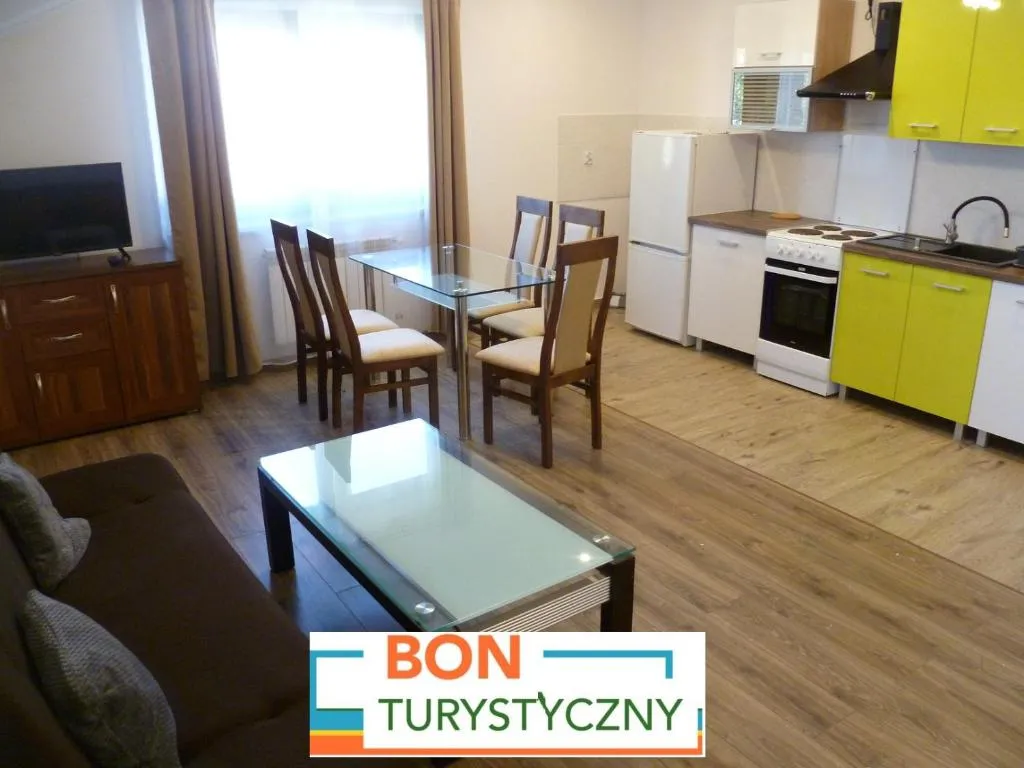 Image 1 of Klimatyczny Domek – Apartamenty & Noclegi