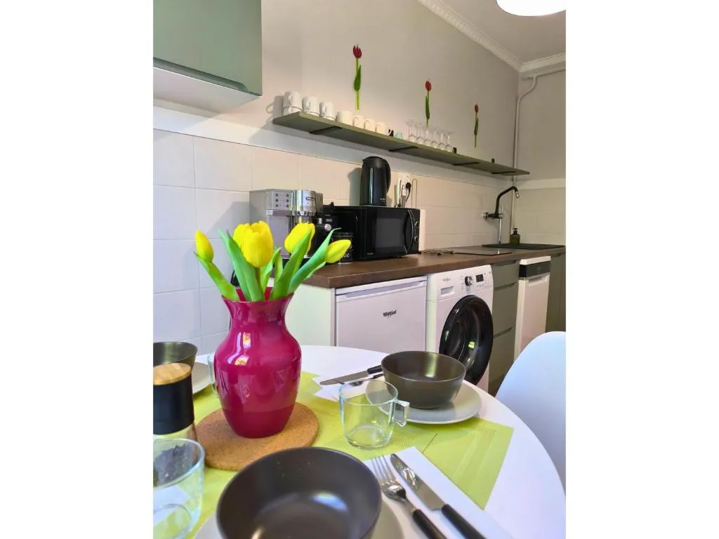 Image 1 of Lokal 40 – apartament w samym centrum