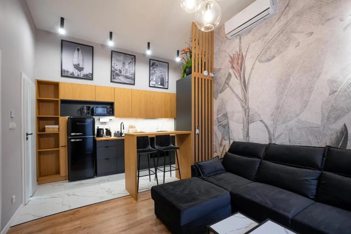 Image 2 of Luksusowy apartament w samym centrum miasta z ogromnym tarasem