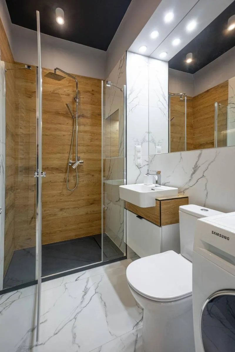 Image 5 of Luksusowy apartament w samym centrum miasta z ogromnym tarasem