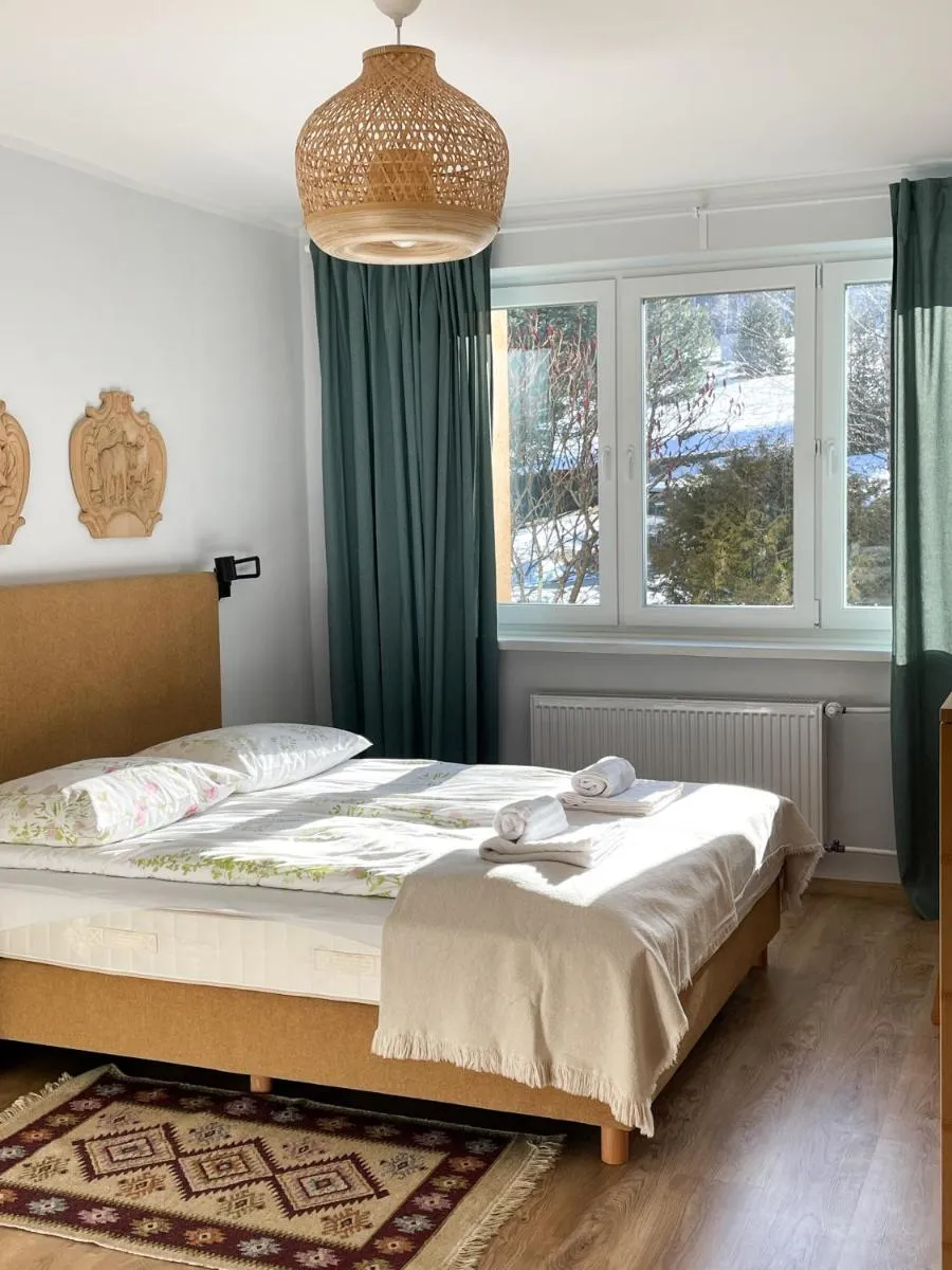 Image 4 of Między górami. Apartament w Cisnej