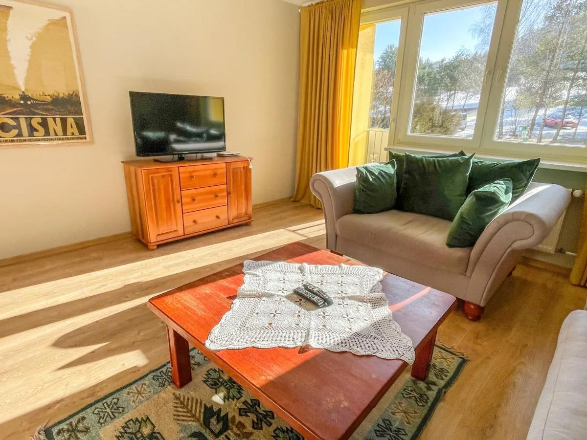 Image 3 of Między górami. Apartament w Cisnej