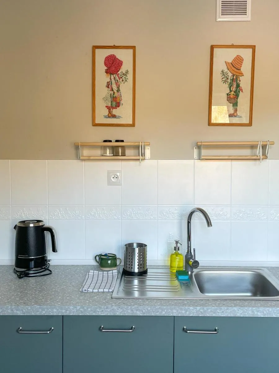 Image 5 of Między górami. Apartament w Cisnej