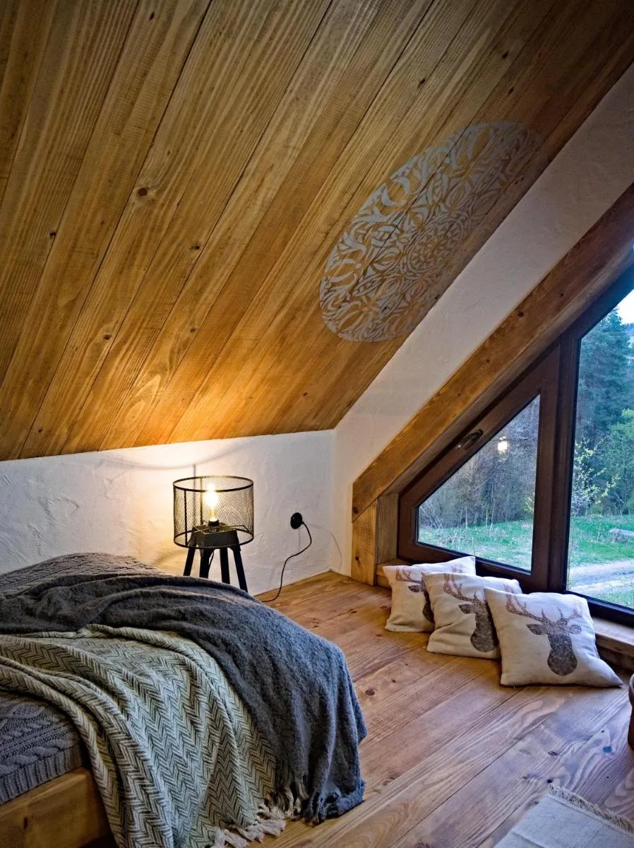 Image 4 of Miłochata Osada PTOSEK Bieszczady