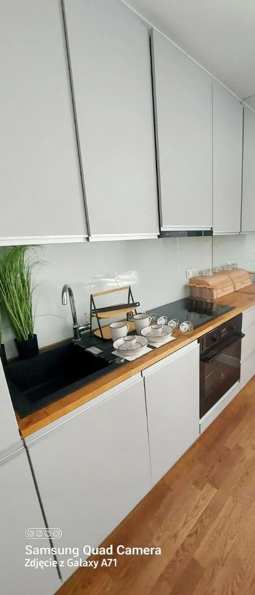 Image 6 of Miodowy Apartament z balkonem, huśtawką, garażem i fakturą