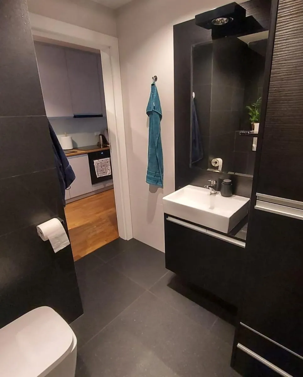 Image 5 of Miodowy Apartament z balkonem, huśtawką, garażem i fakturą