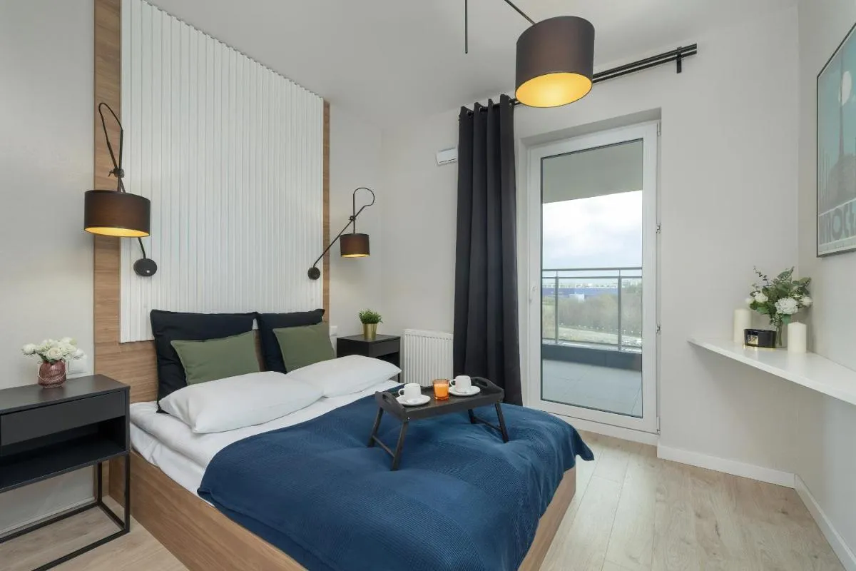 Image 2 of Modern Apartment Rzeszów Air conditioning & Parking by Noclegi Renters