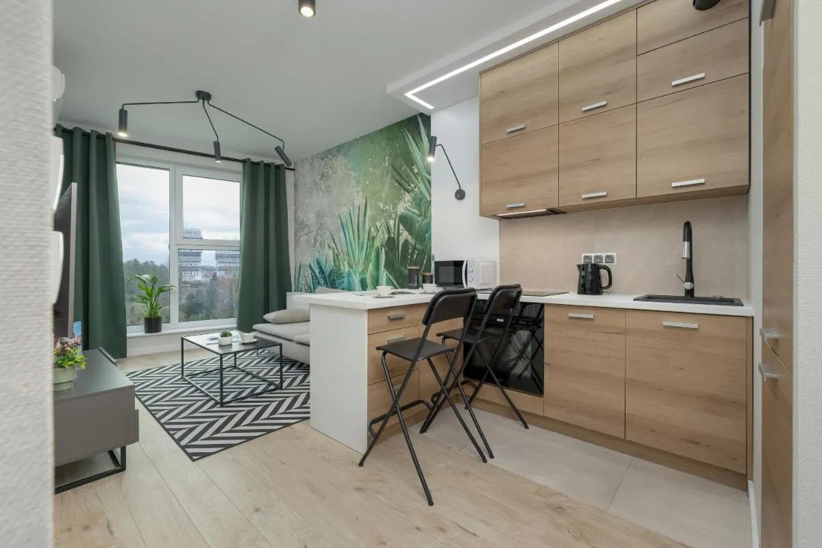 Image 5 of Modern Apartment Rzeszów Air conditioning & Parking by Noclegi Renters
