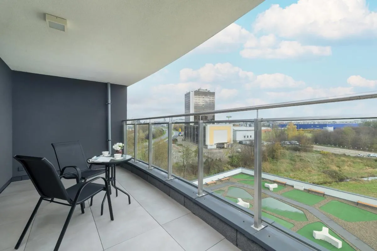 Image 3 of Modern Apartment Rzeszów Air conditioning & Parking by Noclegi Renters