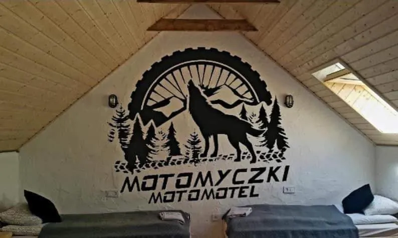 Image 1 of MotoMotel-Myczkowianka Sadyba