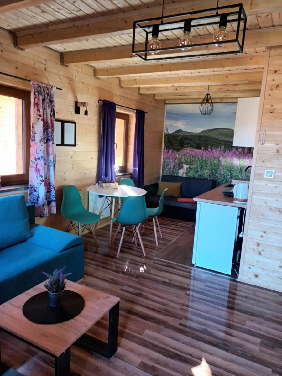 Image 7 of Motylowe Wzgórze Apartamenty Zawóz