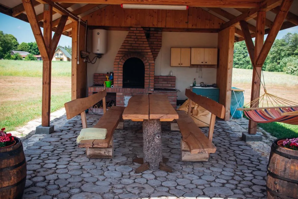 Image 3 of Na Piaskach Domek nad rzeką Agroturystyka