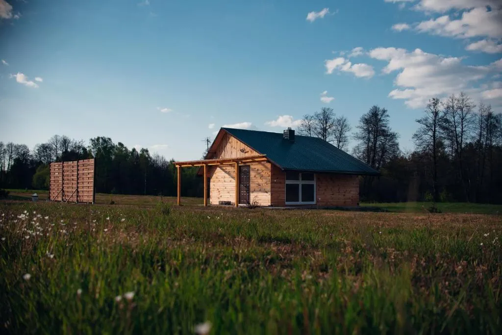 Image 1 of Na Piaskach Domek nad rzeką Agroturystyka
