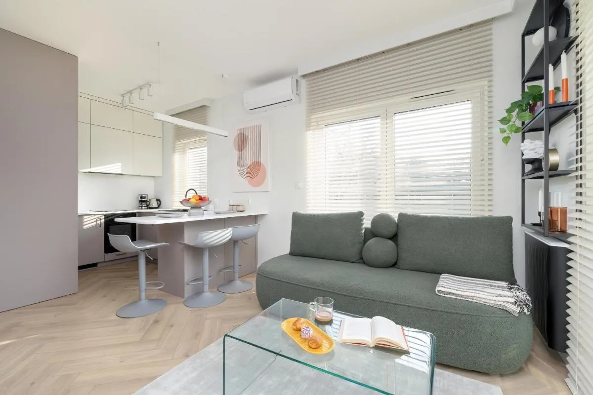 Image 4 of Nowoczesne Apartamenty z Parkingiem & Balkonem by Noclegi Renters