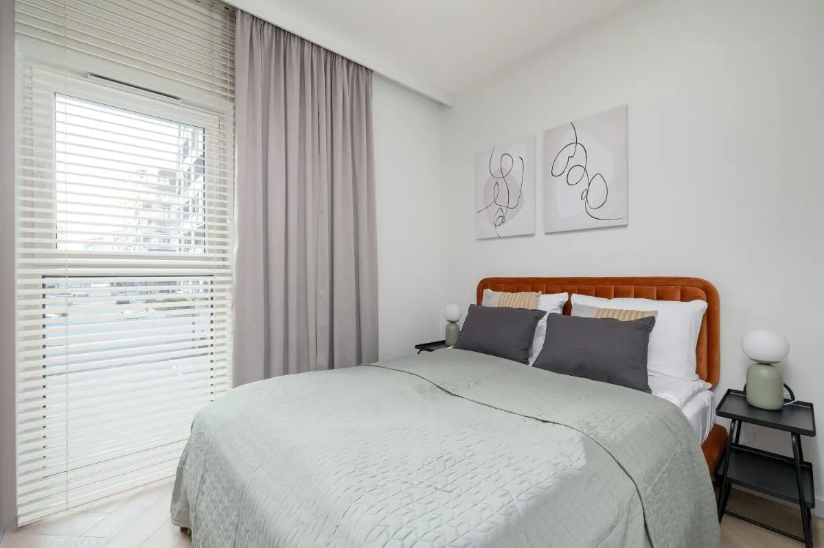 Image 5 of Nowoczesne Apartamenty z Parkingiem & Balkonem by Noclegi Renters