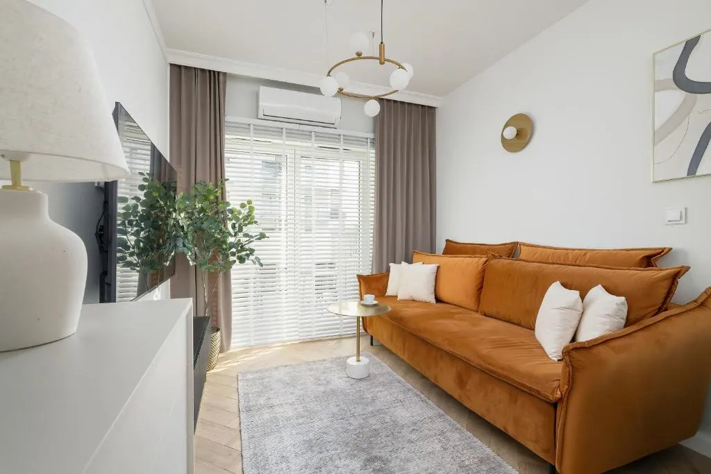 Image 1 of Nowoczesne Apartamenty z Parkingiem & Balkonem by Noclegi Renters