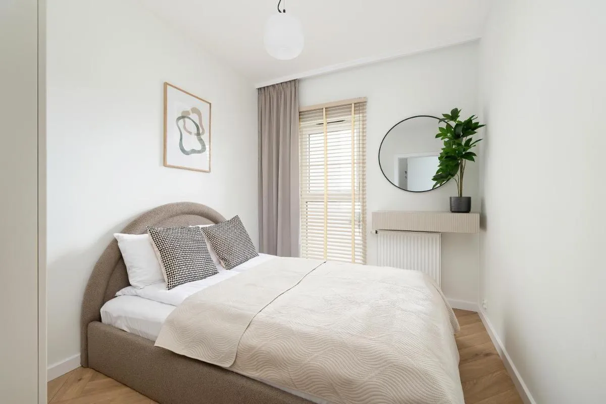 Image 7 of Nowoczesne Apartamenty z Parkingiem & Balkonem by Noclegi Renters