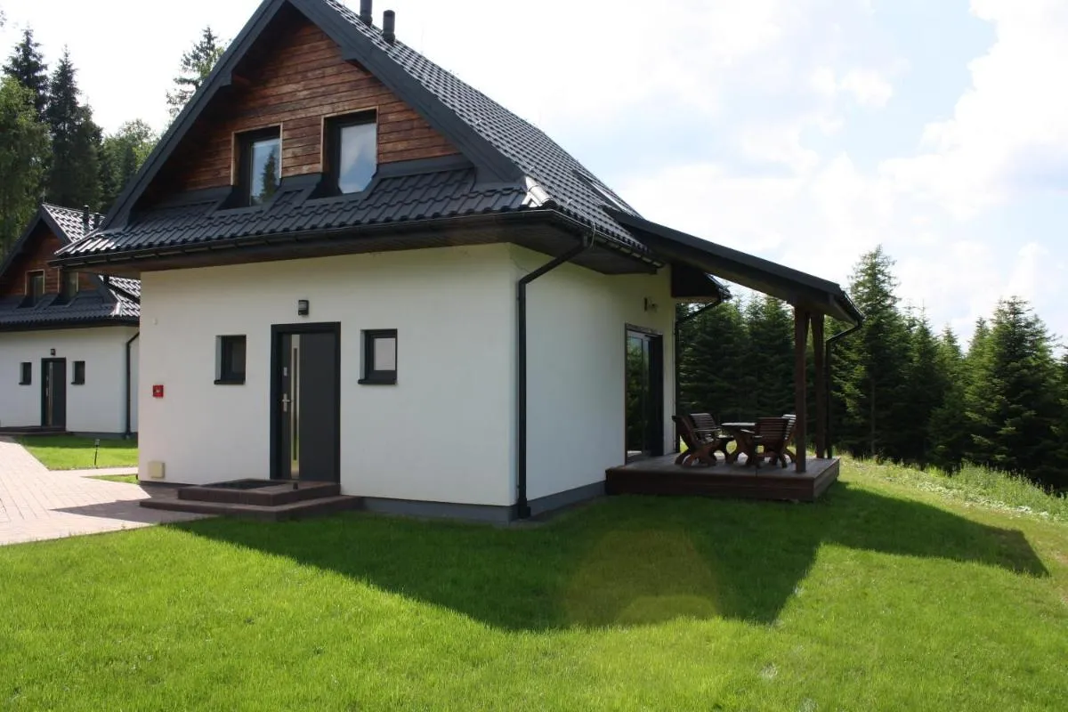 Image 4 of Panskiemisie Domki Całoroczne sauna jacuzzi