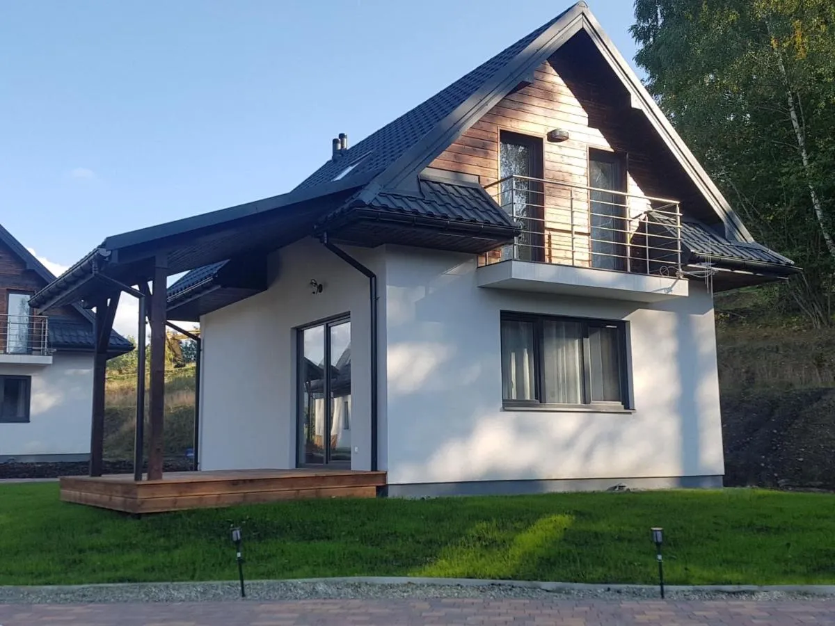 Image 3 of Panskiemisie Domki Całoroczne sauna jacuzzi
