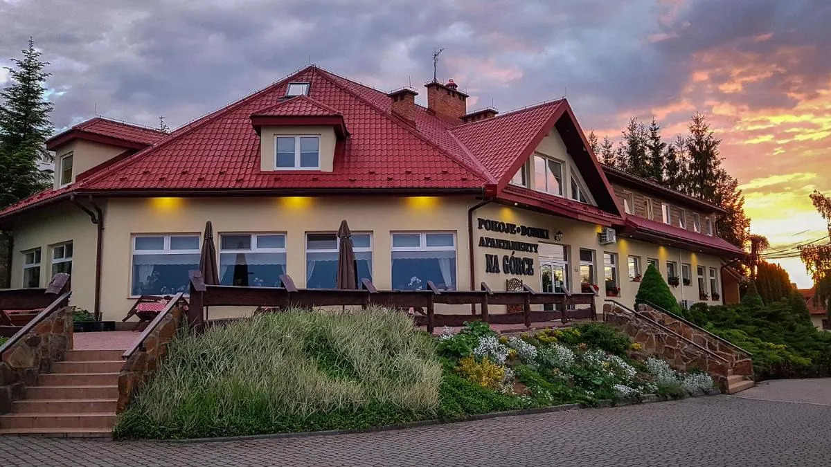 Image 7 of Pensjonat Na Górce – Widok Na Jezioro Solińskie i Góry 534-556-639