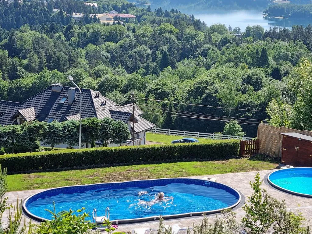 Image 1 of Pensjonat Na Górce – Widok Na Jezioro Solińskie i Góry 534-556-639