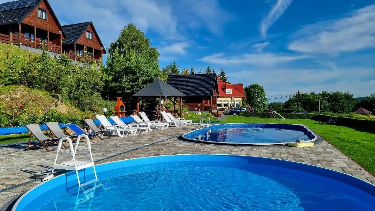 Image 4 of Pensjonat Na Górce – Widok Na Jezioro Solińskie i Góry 534-556-639