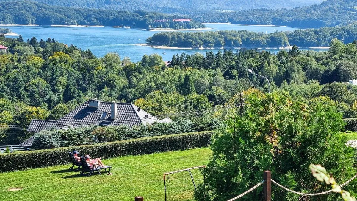 Image 2 of Pensjonat Na Górce – Widok Na Jezioro Solińskie i Góry 534-556-639